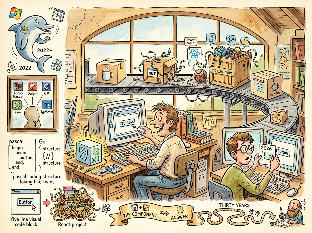 Delphi illustration