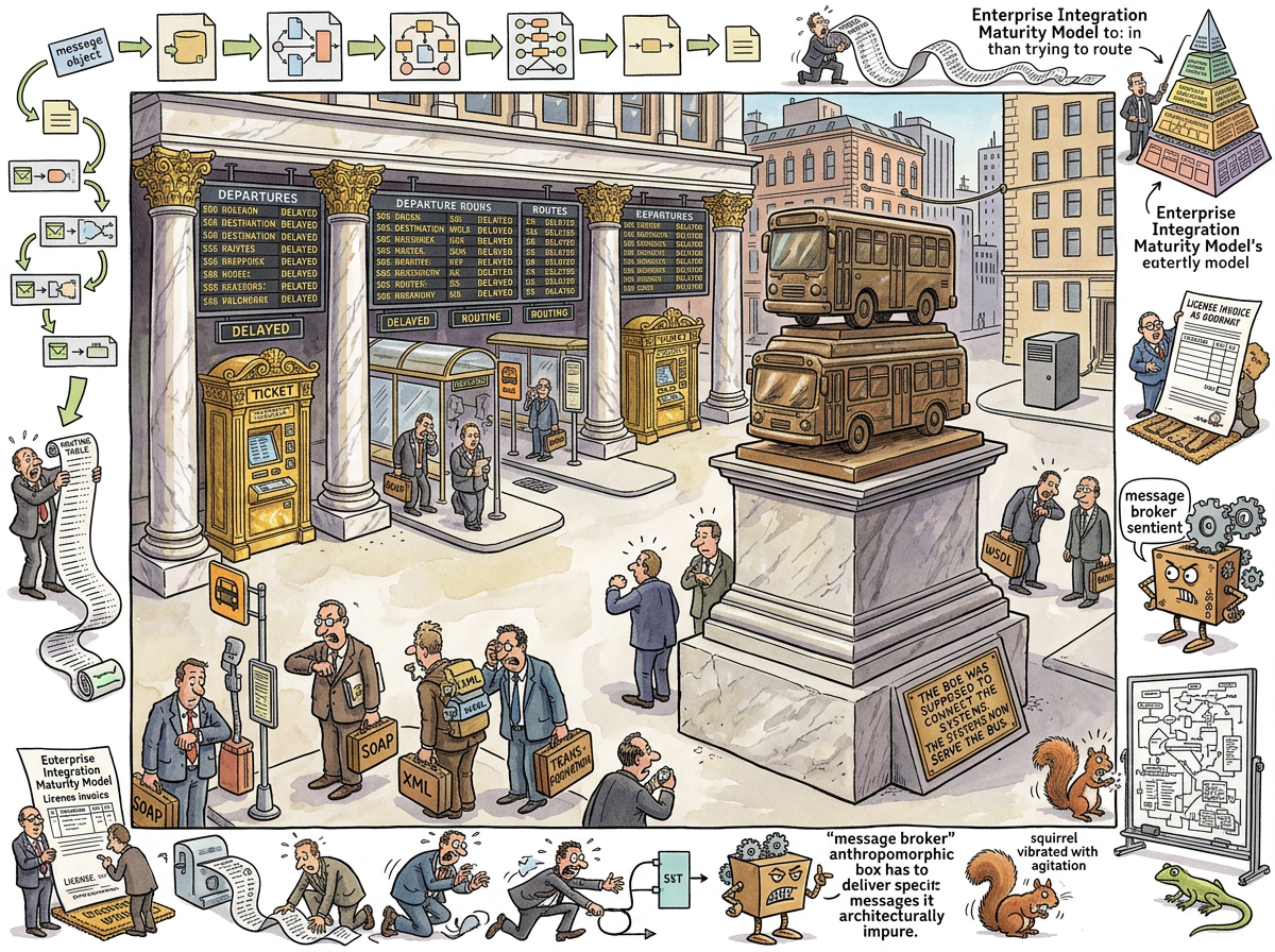 ESB illustration