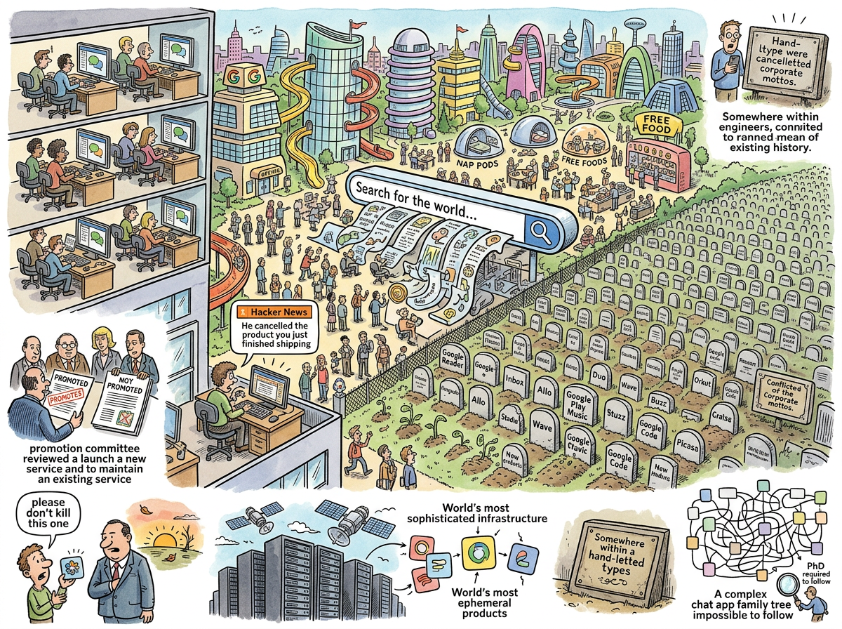 Google illustration