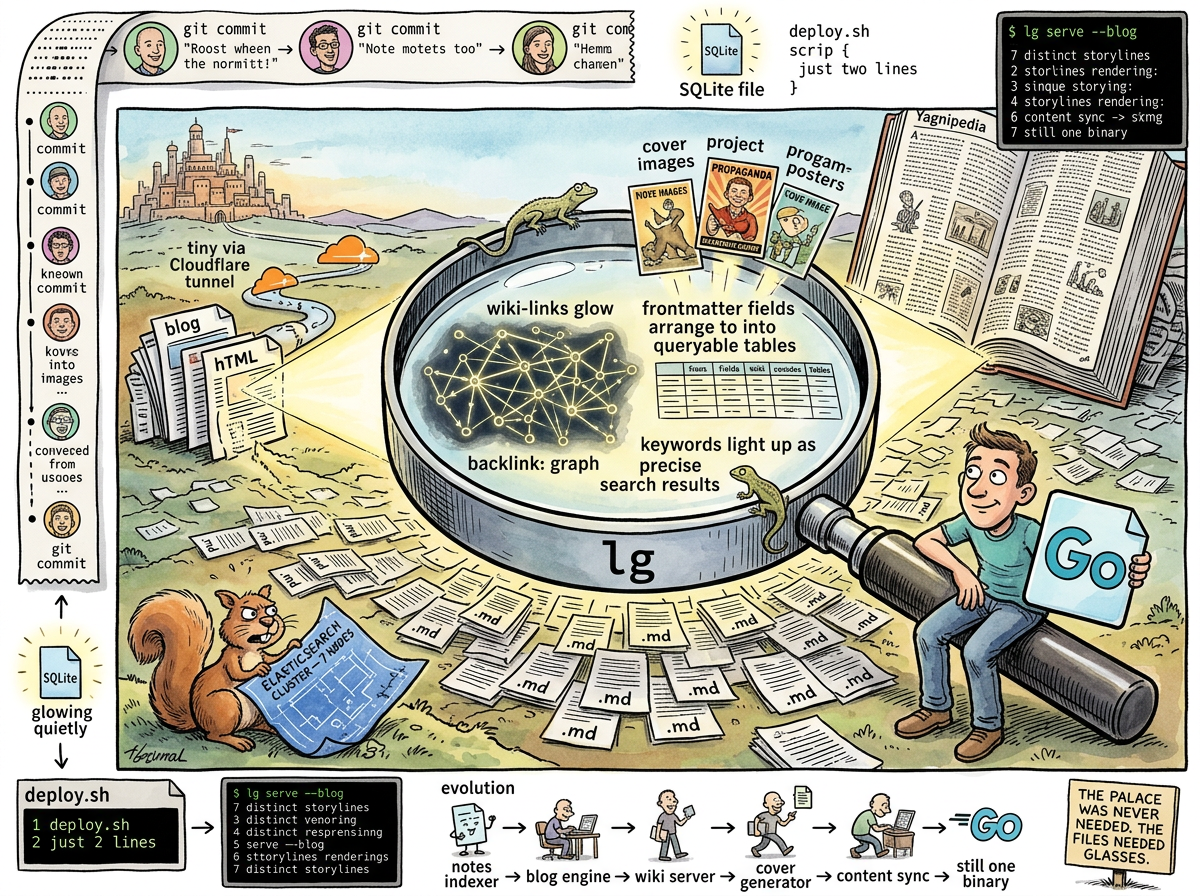 lg illustration