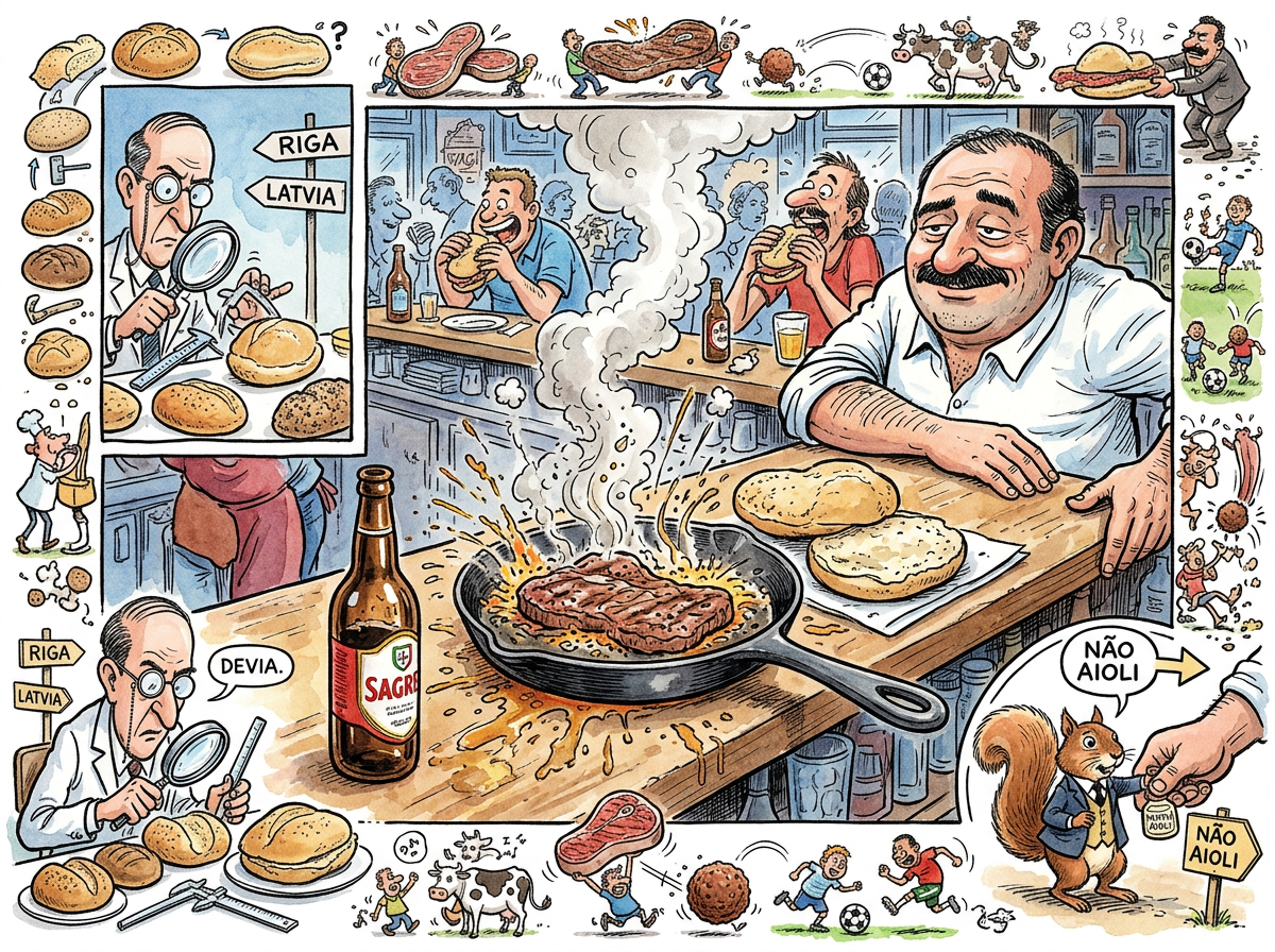 Prego illustration