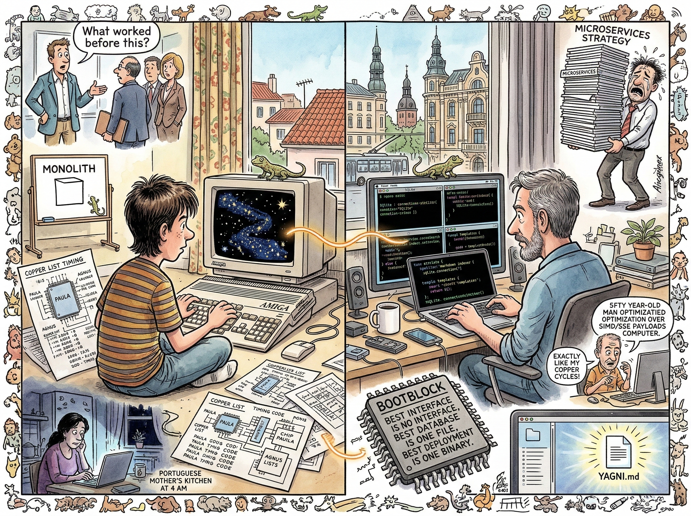 riclib illustration