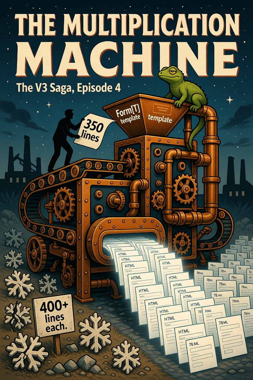 The Multiplication Machine