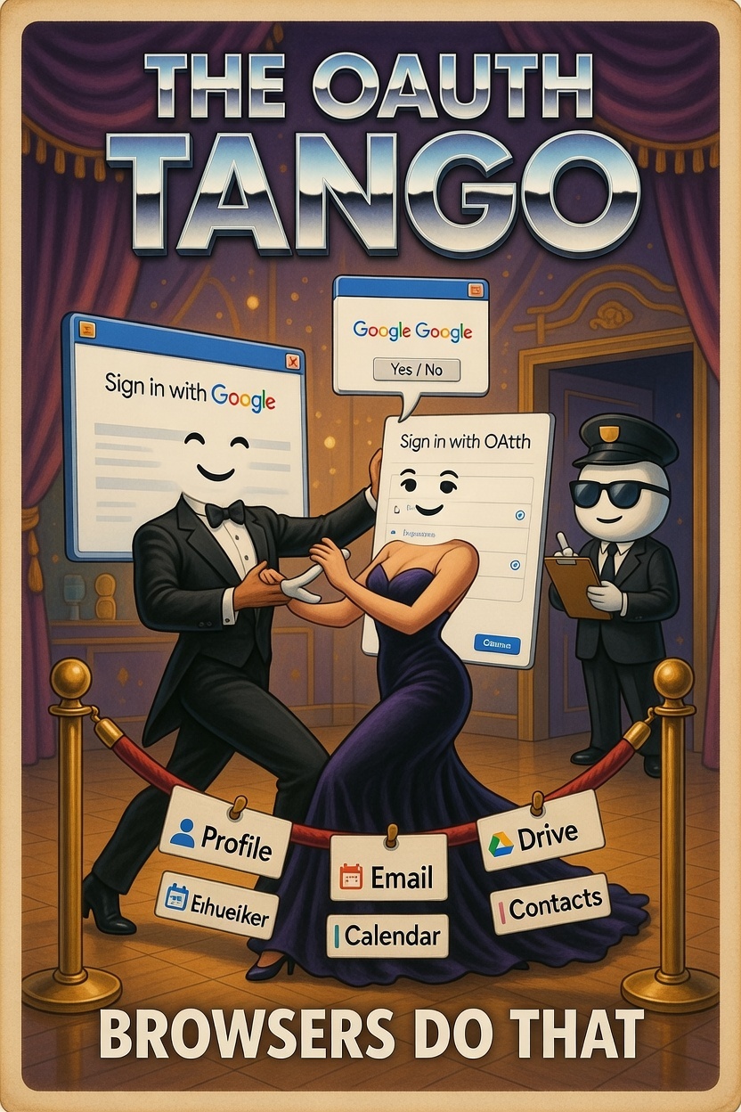 The OAuth Tango