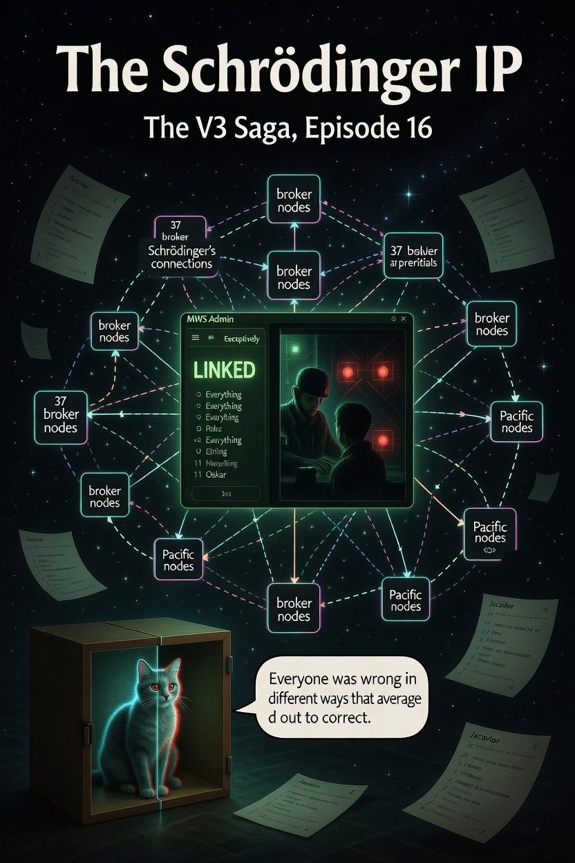 The Schrödinger IP