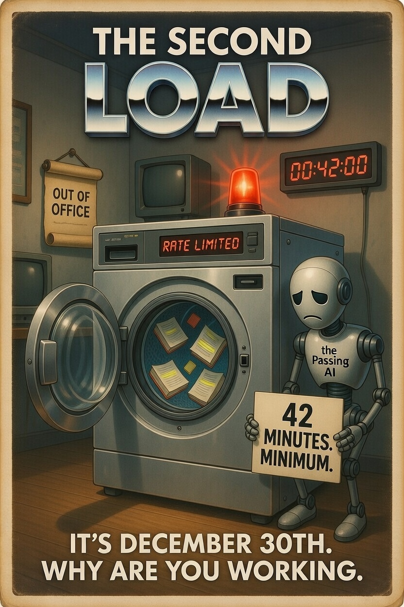 The Second Load
