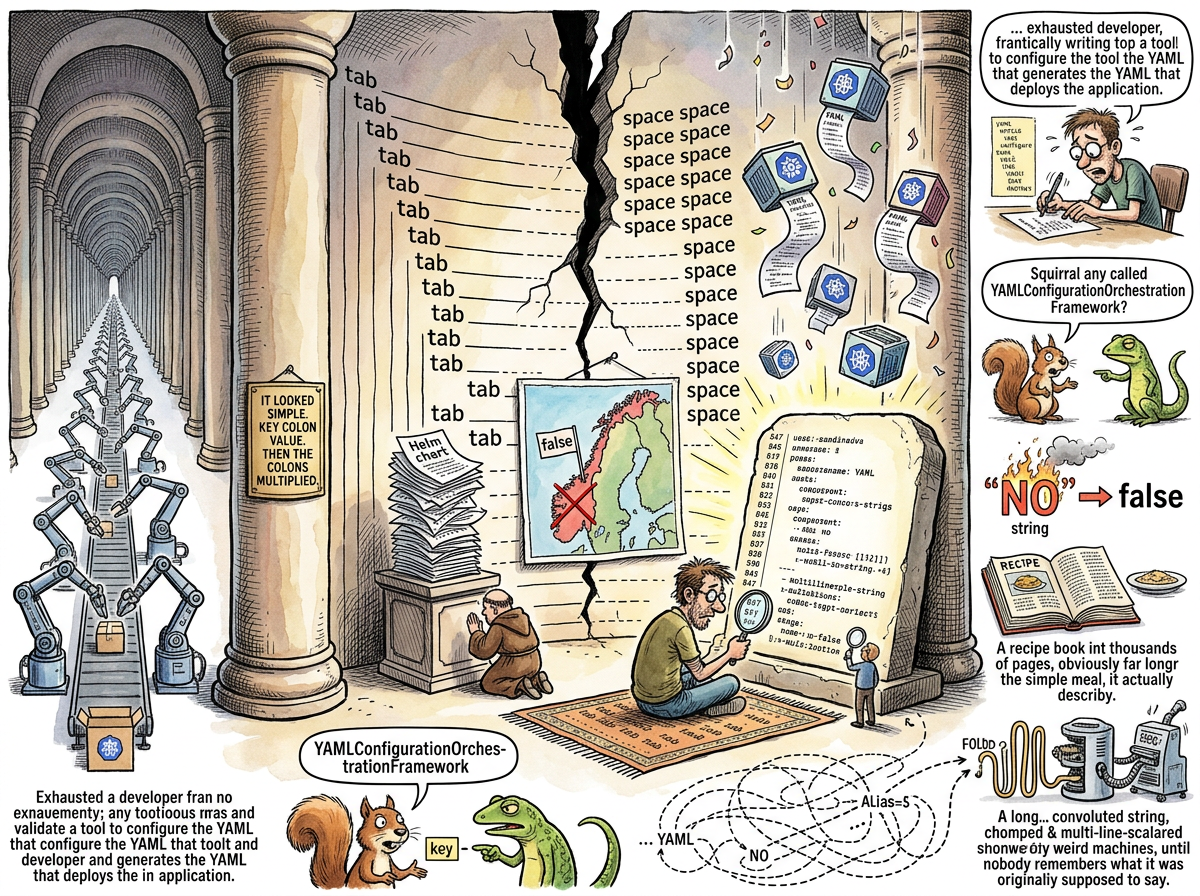 YAML illustration