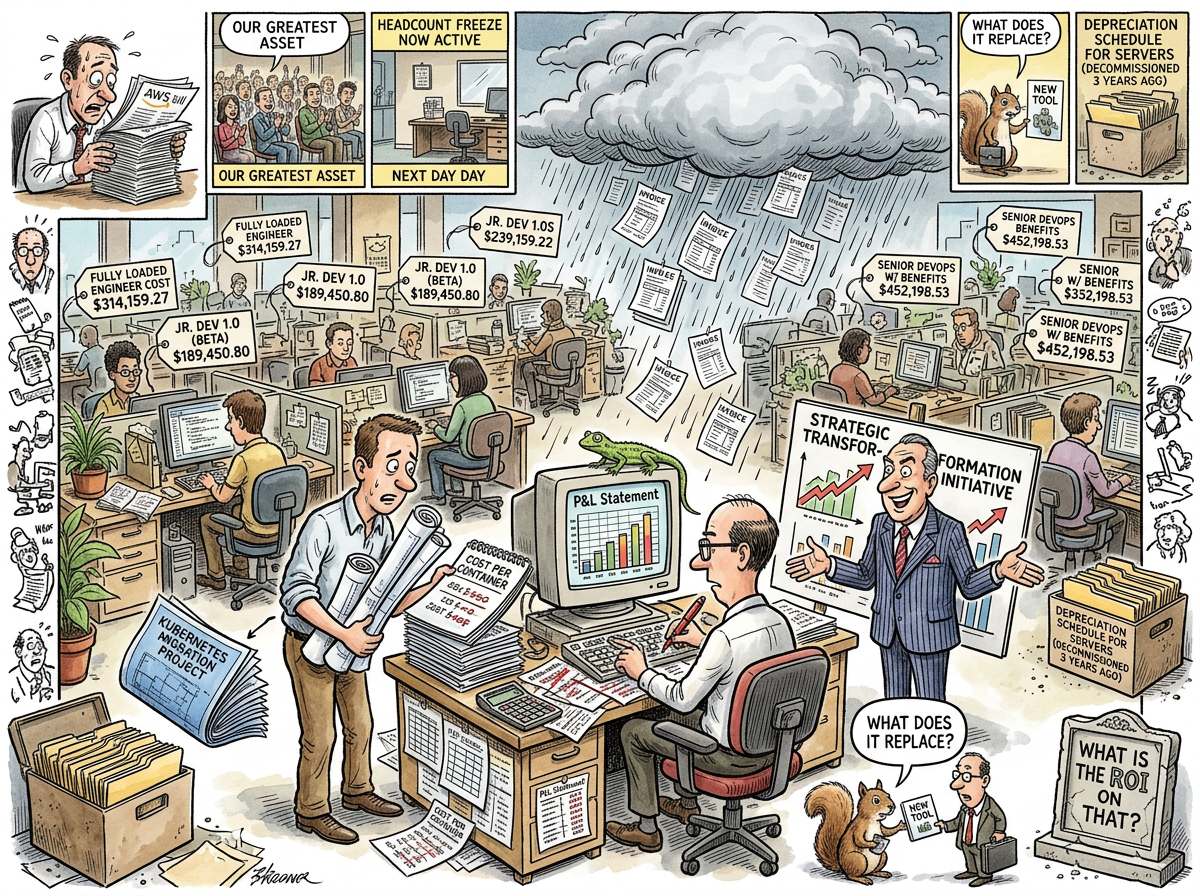 CFO illustration