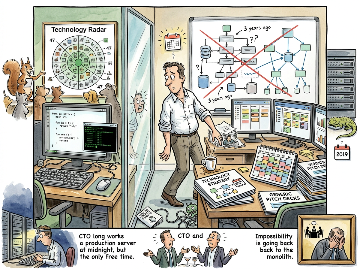 CTO illustration
