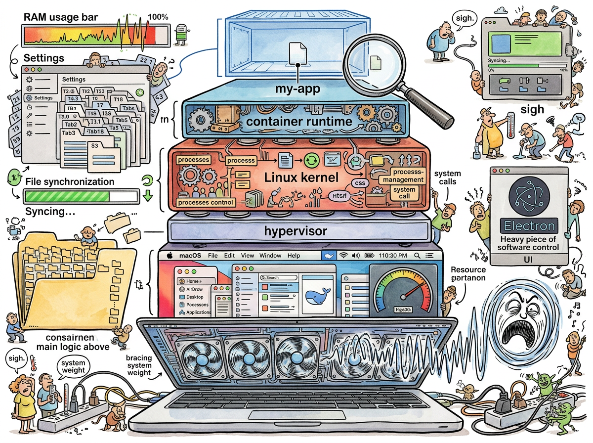 Docker illustration