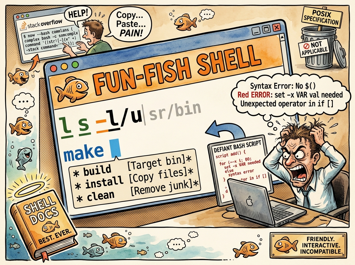 fish — Yagnipedia