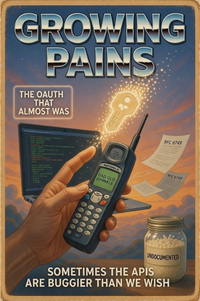 Growing Pains