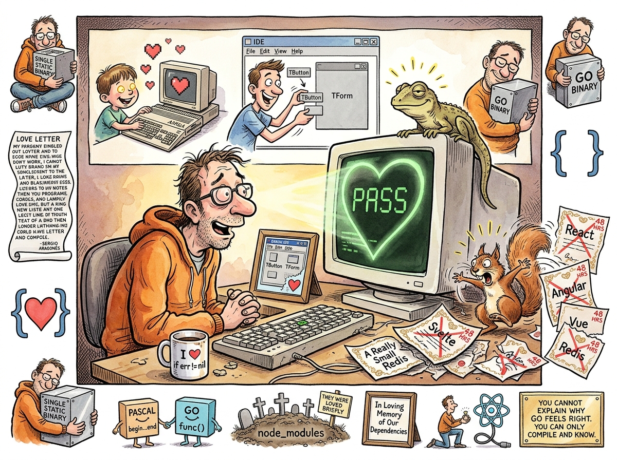 Love illustration