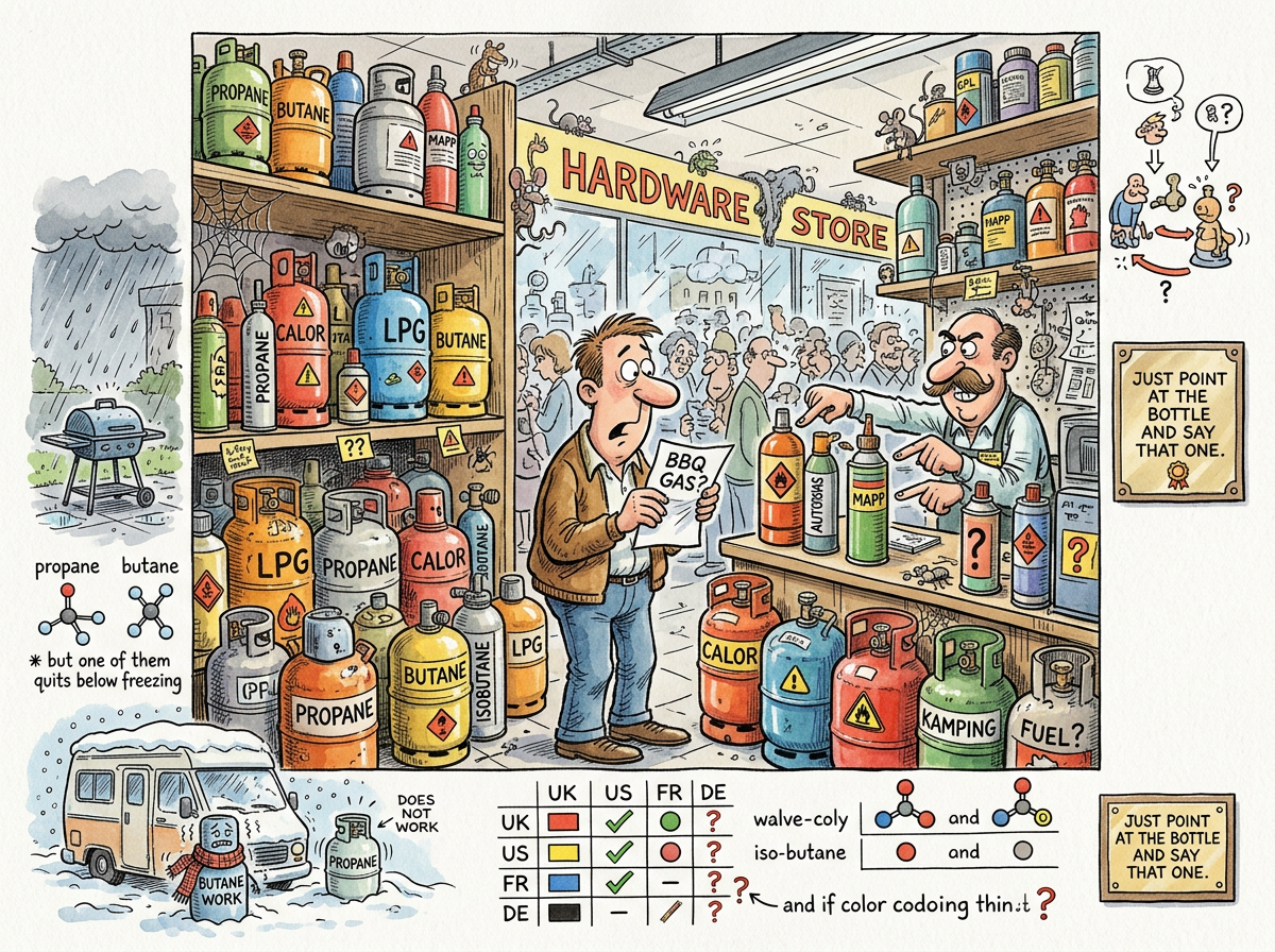 LPG illustration