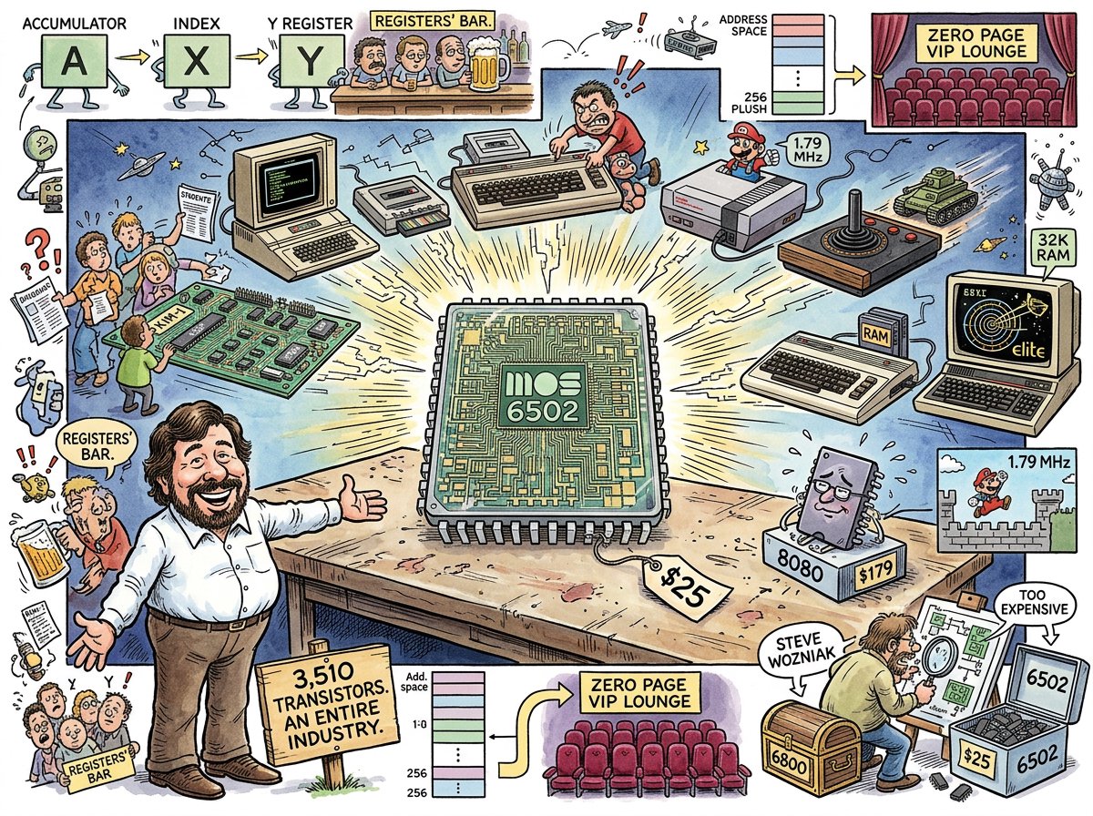 6502 — Yagnipedia