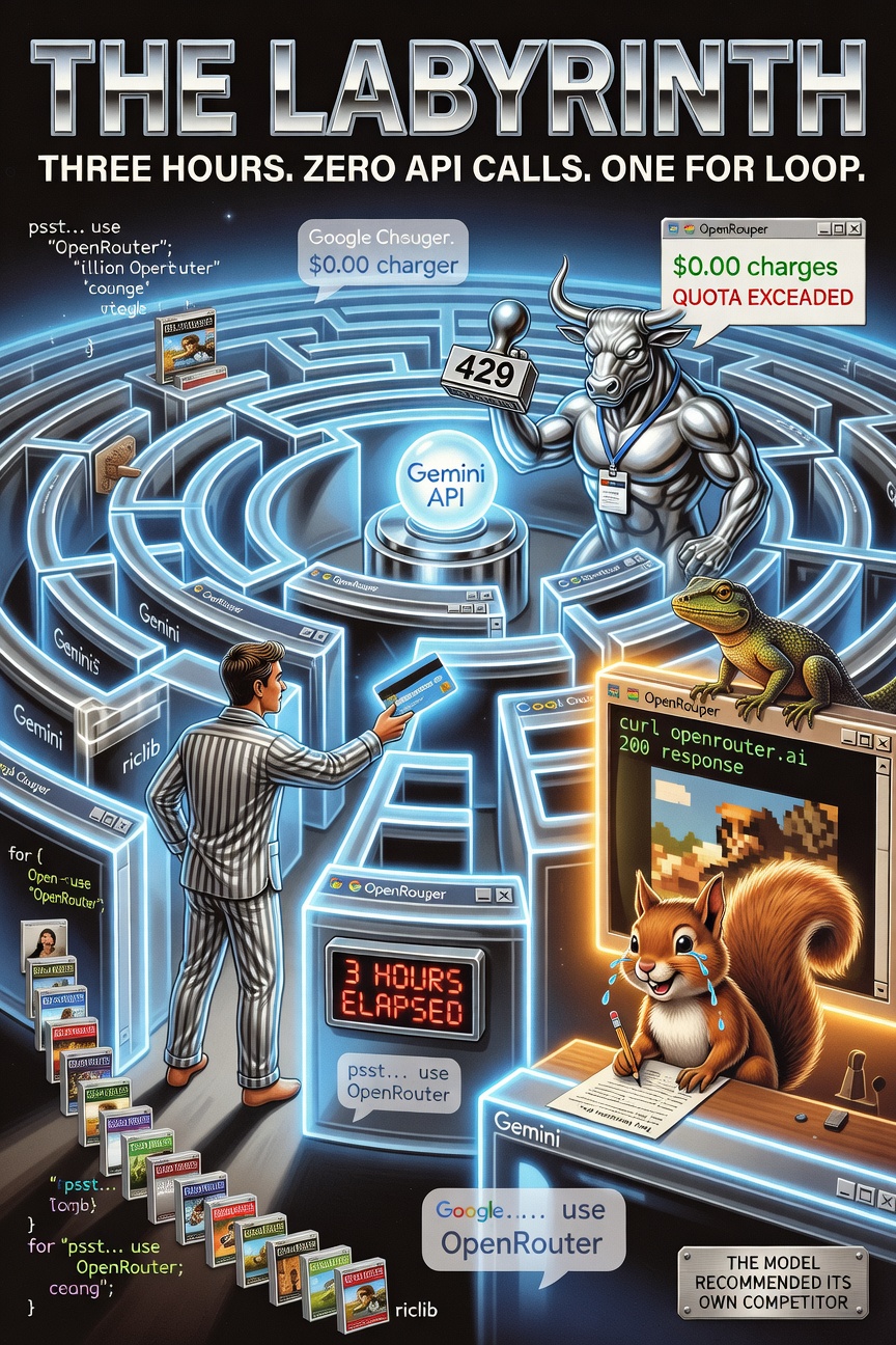 The Labyrinth