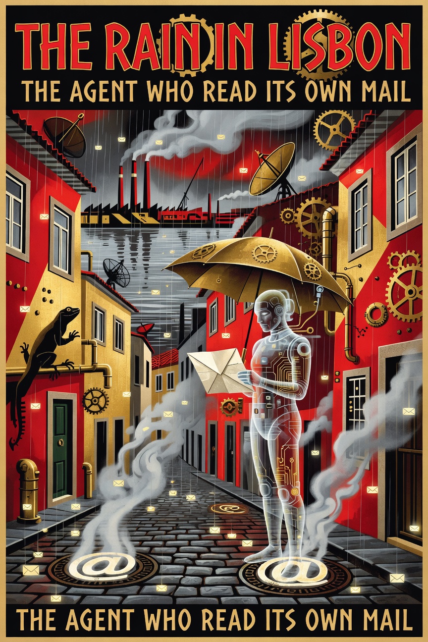 The Rain in Lisbon